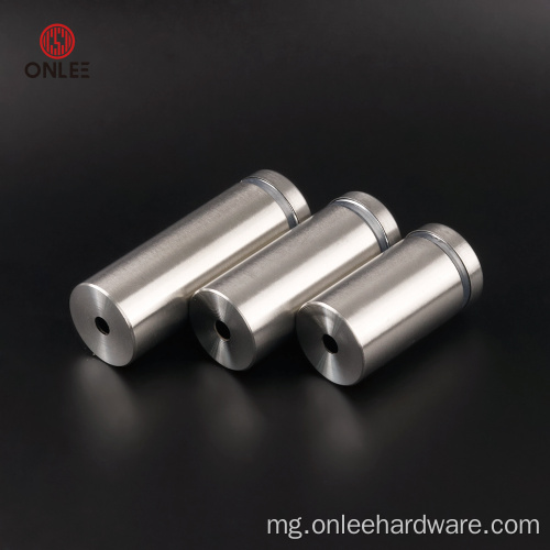 Stainless Steel Wall Mounting fitaratra fitaratra fanamboarana hoho